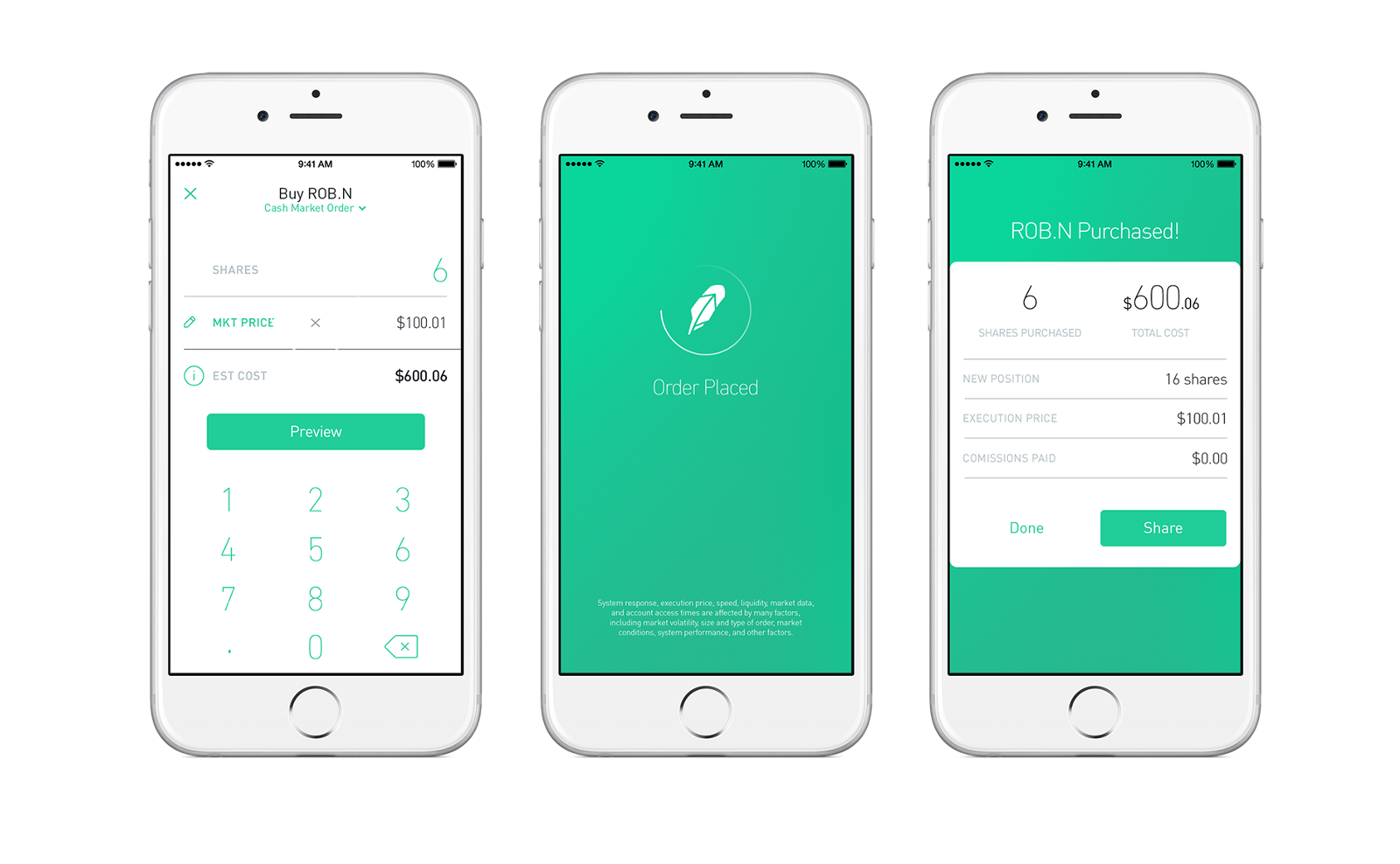 Robinhood - Get Free Stock