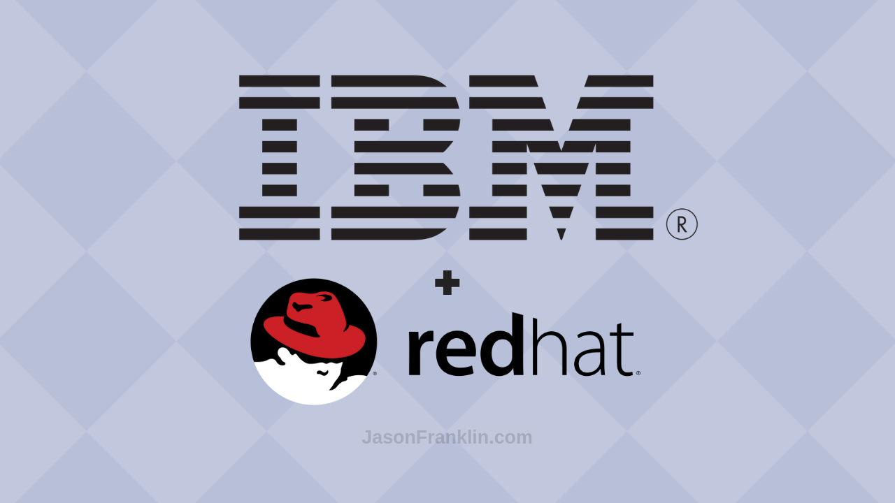 IBM acquires Red Hat