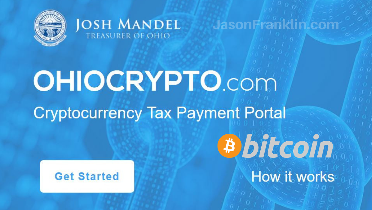 Ohio now accepting Bitcoin as tax payments
