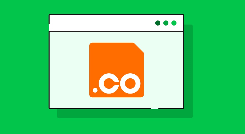 .co Domain Names